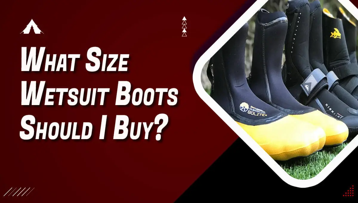 What Size Wetsuit Boots Should I Buy?