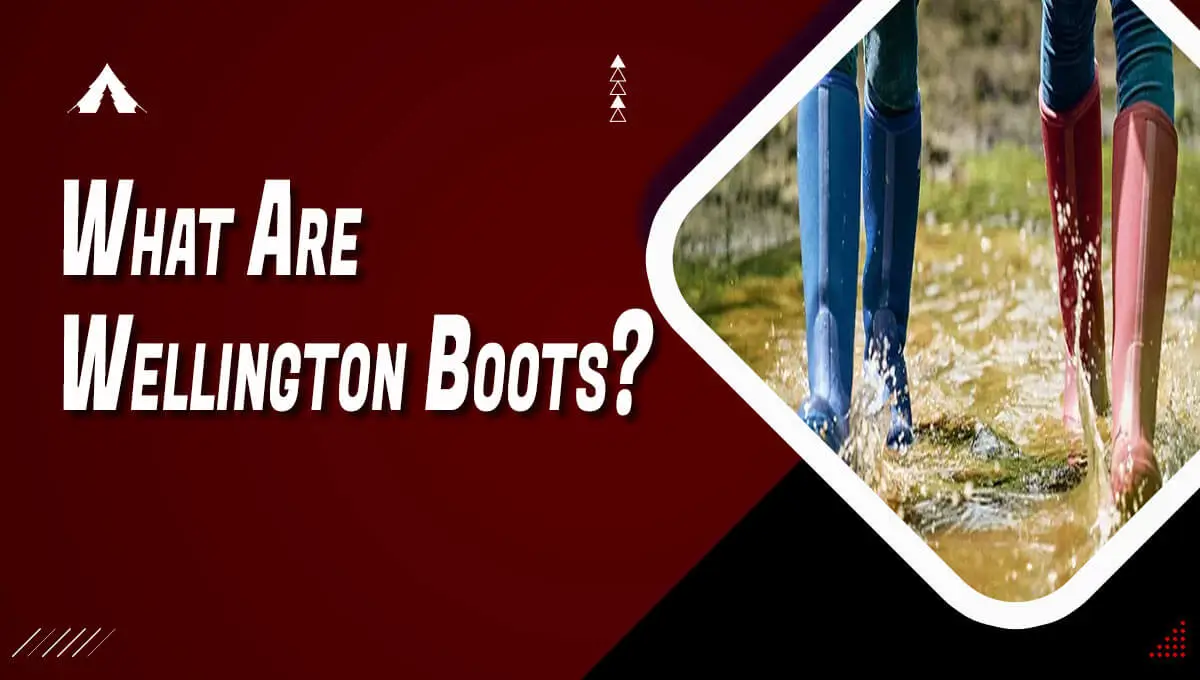 What Are Wellington Boots?