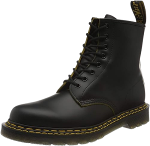 Dr. Martens, 1460 Original Smooth Leather 8 Eye Boot