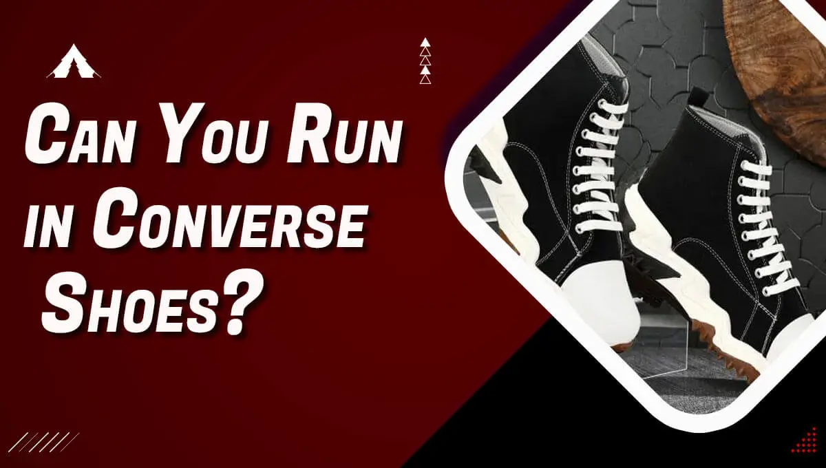 Can You Run in Converse Shoes?