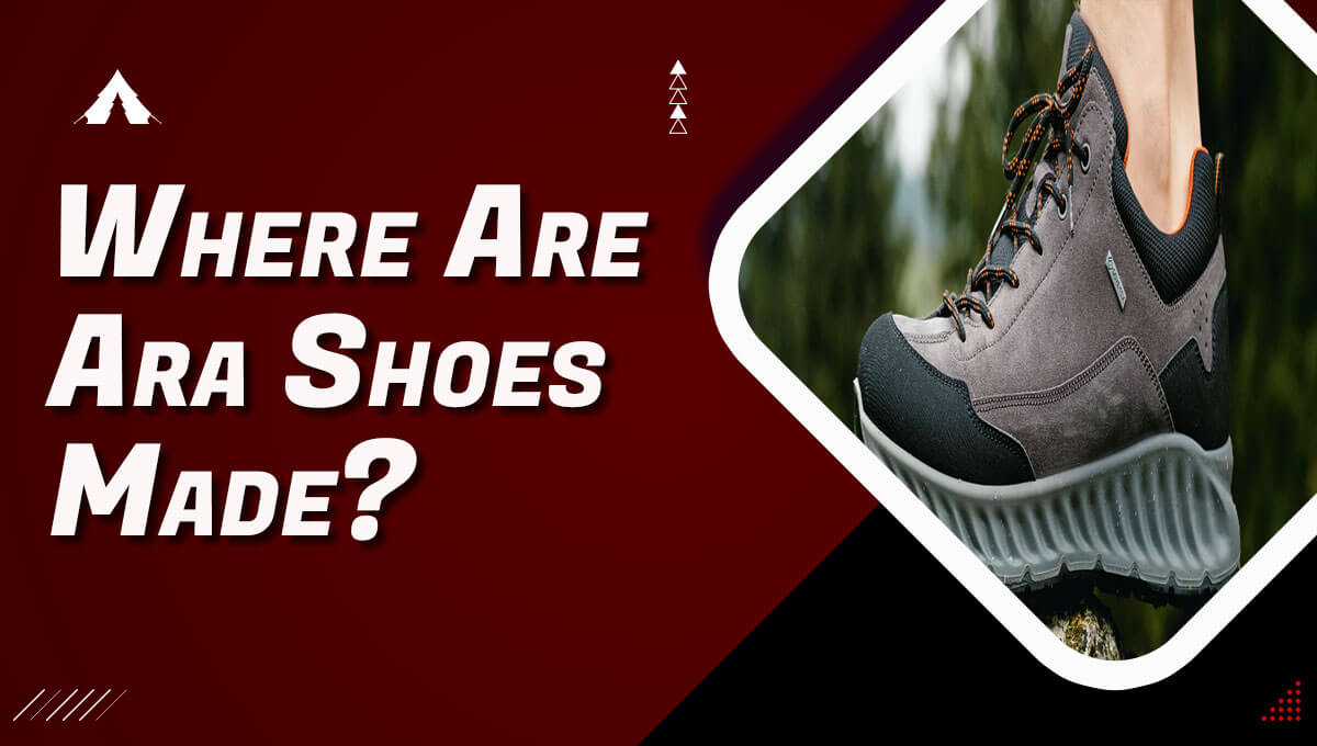 Where Are Ara Shoes Made